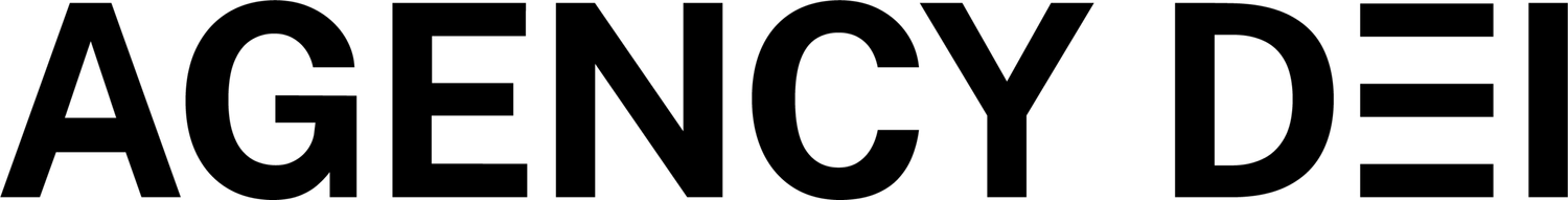 AGENCY DEI